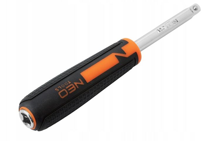 NEO TOOLS Klucze Nasadowe 110 el. 1/4" 1/2" Zestaw Narzędzi Walizka zdjęcie 6