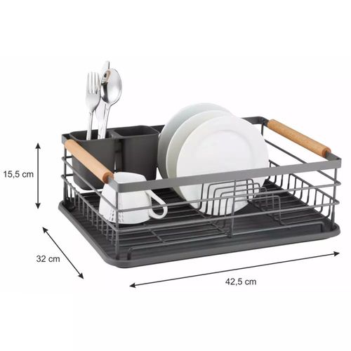 SUSZARKA OCIEKACZ DO NACZYŃ KINGHOFF KH-1729 na Arena.pl