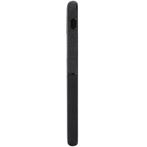 Incase Textured Snap - Etui do iPhone Xs Max (Black) na Arena.pl