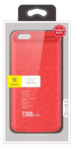 Etui PowerBank case Iphone 7/8 Plus Baseus 7300mAh na Arena.pl