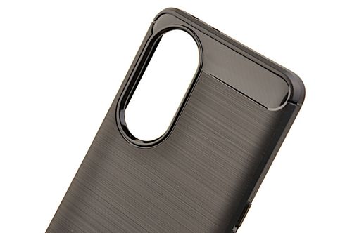 Etui Carbon Pro do Oppo A98 5G czarny na Arena.pl