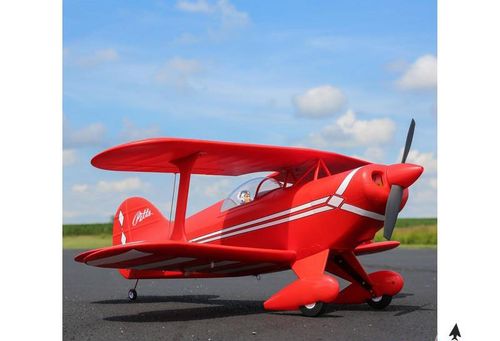 E-flite Pitts 0.85m SAFE Select BNF Basic na Arena.pl