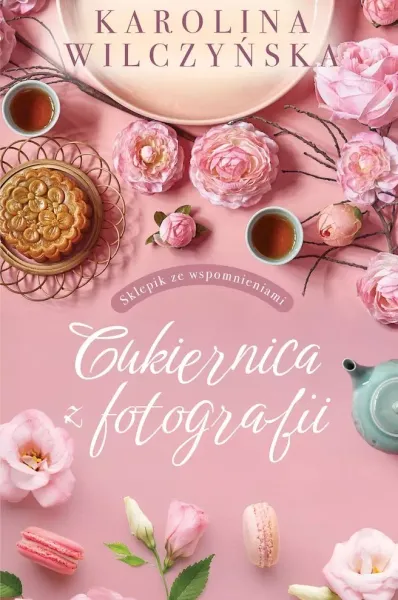 Cukiernica z fotografii zdjęcie 1