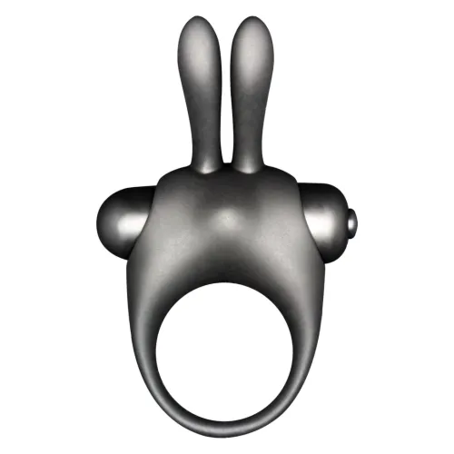 orgie orgasmic bunny - wibrujący pierścień kroliczek 10 trybow + żel 15 ml na Arena.pl