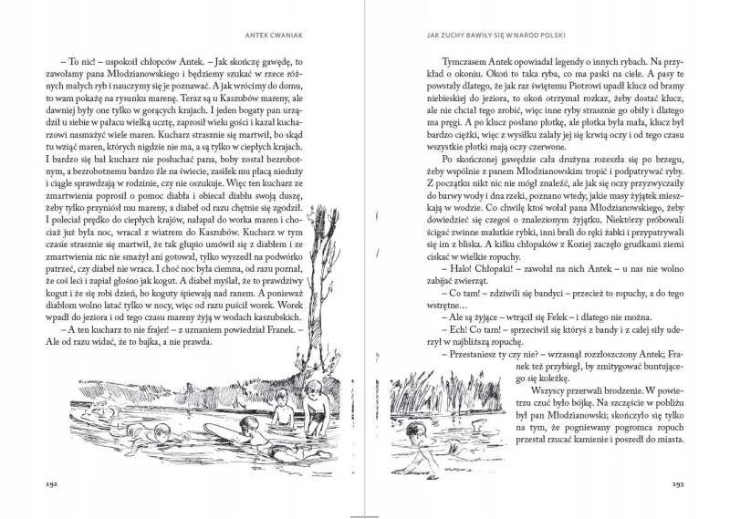 Antek Cwaniak zdjęcie 8