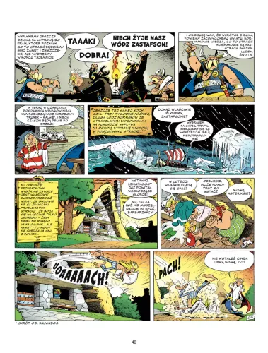 Asteriks. Tom 9. Asteriks i Normanowie na Arena.pl