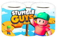 Skarbonka Ceramiczna - Stumble Guys