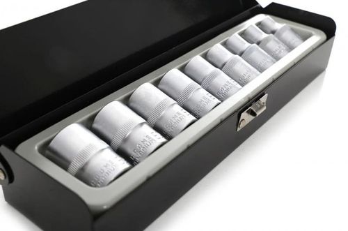 KLUCZE NADADOWE NASADKI TORX E4-E24 9SZT TORXY na Arena.pl