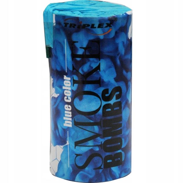 Świeca dymna Triplex działa przez 60 s zdjęcie 1