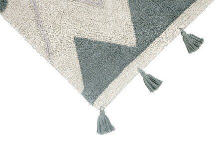 Dywan Bawełniany Mini Azteca 70x100 cm Lorena Canals zdjęcie 4