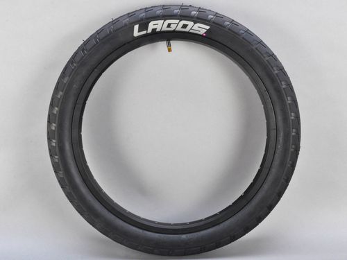 Opona BMX 20" Lagos Crawler - Black na Arena.pl