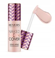 revers naked skin cover - korektor w płynie mocno kryjący 04 5,5 g