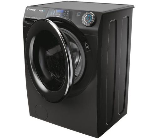 Pralka Candy RapidO Pro RP 496BWMBCB/1-S 9kg 1400 obr/min 76 dB Czarna na Arena.pl