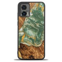 etui bewood unique - motorola edge 30 neo - 4 żywioły - woda