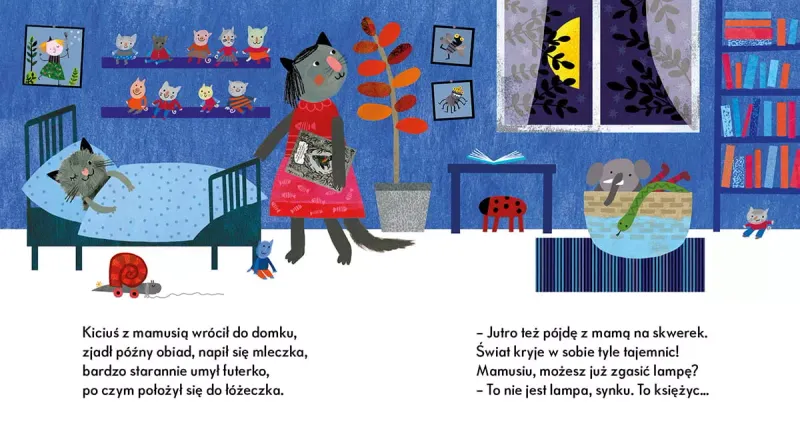 Koteczek Kiciuś zdjęcie 4