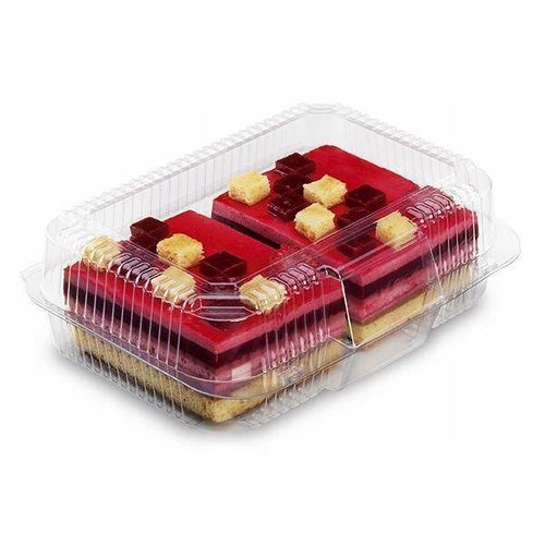 Pojemnik ciasto opakowanie cukiernicze ALI11C 50szt na Arena.pl