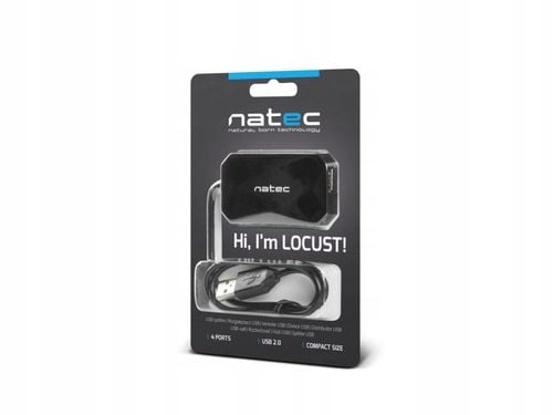 Hub USB Natec NHU-0647 na Arena.pl