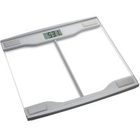 Waga łazienkowa 150kg ultracienka szkło hartowane HERD