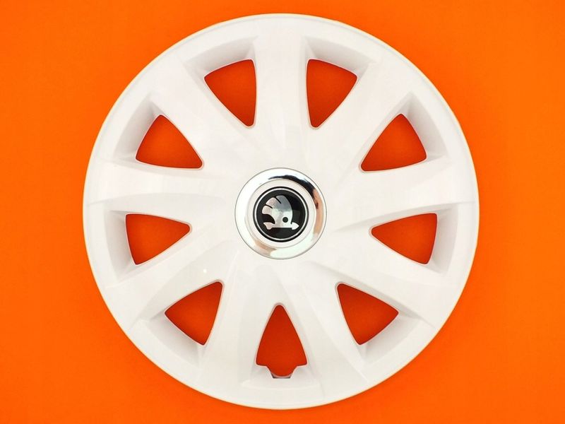 KOŁPAKI 13'' SKODA Felicia Favorit Forman 120 DRS zdjęcie 6