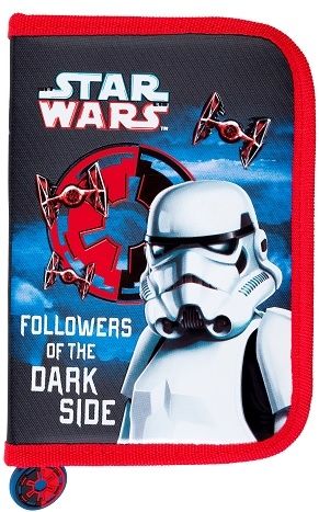 PIÓRNIK DWUKLAPKOWY STAR WARS na Arena.pl