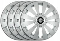 KOŁPAKI 16'' NISSAN Note X-Trail Qashqai Juke SKS