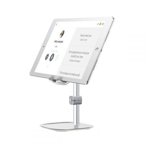 BASEUS UNIVERSAL STAND HOLDER SMARTPHONE & TABLET SILVER na Arena.pl