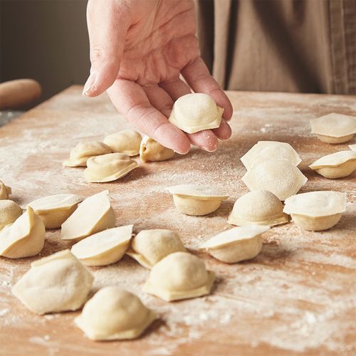 Pierożnica do uszek 24 cm na Arena.pl