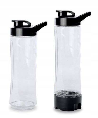 Blender kielichowy Zeegma 4w1 Bidon Młynek Mikser na Arena.pl