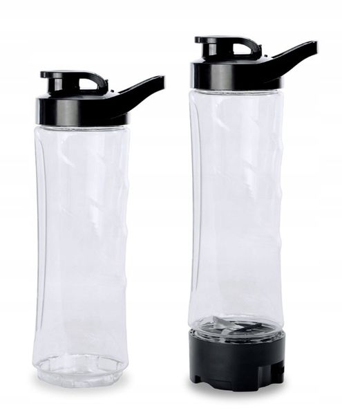 Blender kielichowy Zeegma 4w1 Bidon Młynek Mikser zdjęcie 12