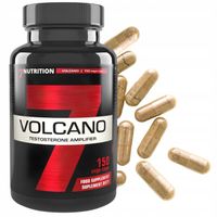 Booster Testosteronu Testosteron Tabletki Libido! sterydy testosteron