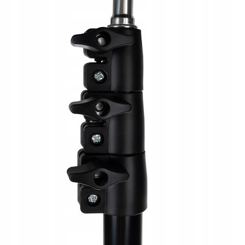 4 x Lampa do Wzrostu Roślin 80 LED do Poczwórny Panel Uprawy Timer + Pilot na Arena.pl