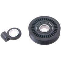Rolka napinacz paska klimatyzacji zestaw SUBARU FORESTER I 1999 2000 2001