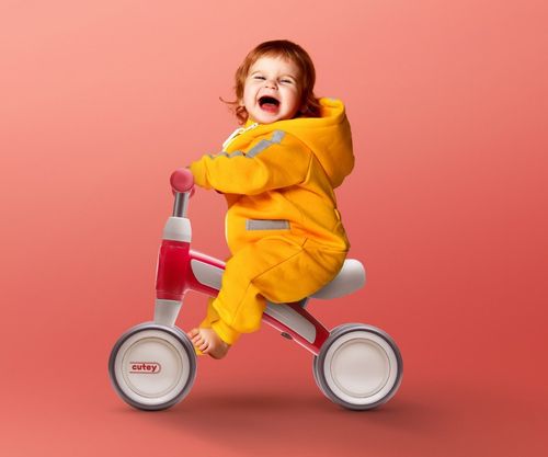 Qplay Pojazd Cutey Red na Arena.pl