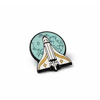 NASA | 3 cm | Metal | Przypinka | The Last Of Us