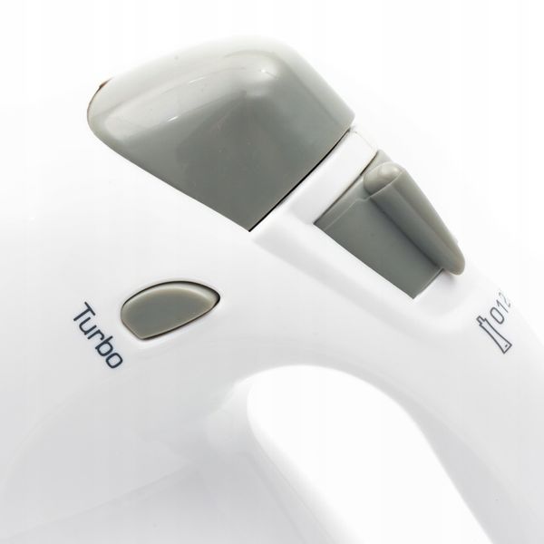 Lekki mikser ręczny blender CICHY 400W TURBO 5 pręd Sencor SHM 5270-EUE3 zdjęcie 13