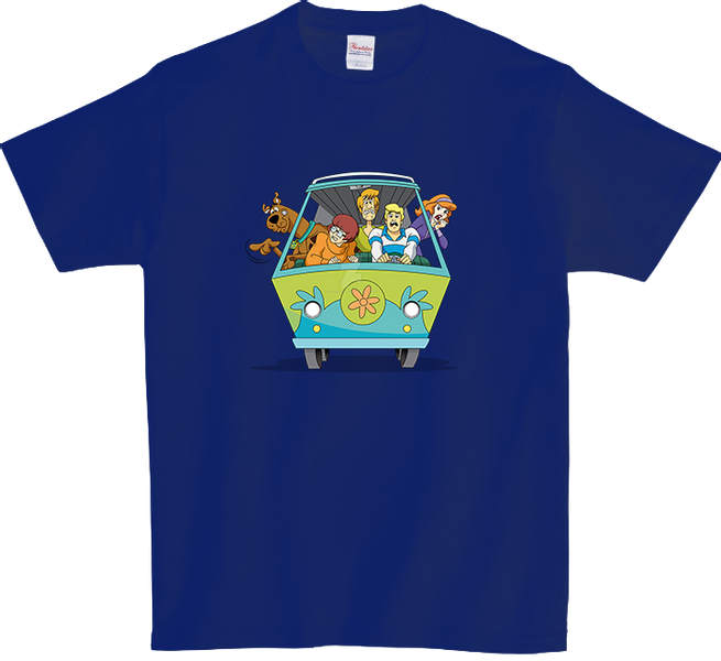 Koszulka T-shirt Scoobie Doo zdjęcie 1
