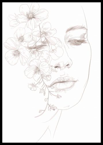 Plakat 42x59,4cm Kwitnąca Imersja na Arena.pl