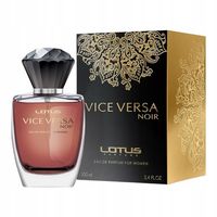lotus vice versa noir - damska woda perfumowana 100 ml