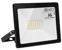 Naświetlacz LED Slim 20W 1600lm 4000K IP65 Maclean MCE520 NW