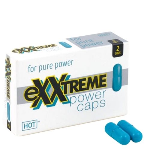 Tabletki Exxtreme 2 sztuki zdjęcie 1
