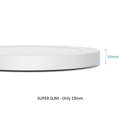Panel LED Sufitowy 30W 3 Kolory Sensor LD142 na Arena.pl