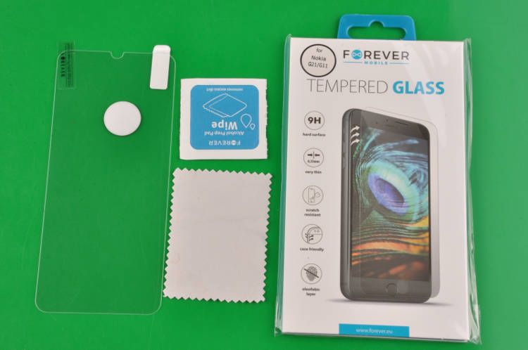 Szkło Hartowane 9H do Nokia G11 / G21 zdjęcie 2