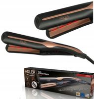 Prostownica Z Podczerwienią Moc: 120W Adler Ad2318