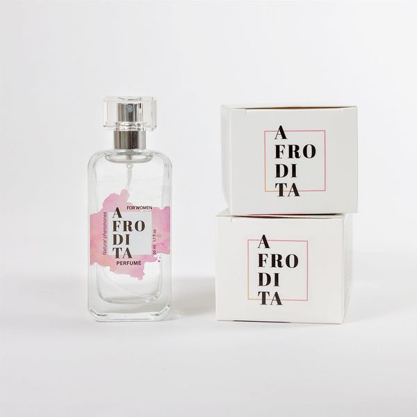 afrodita   perfume spray zdjęcie 3