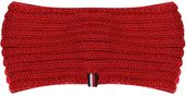 Opaska Tommy Hilfiger TH10101-005 czerwona opaska zimowa