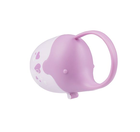 Pudełko pojemnik na smoczek Słonik zdjęcie 2