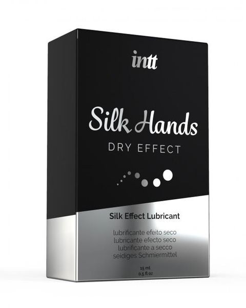 Żel SILK HANDS 15 ml zdjęcie 2