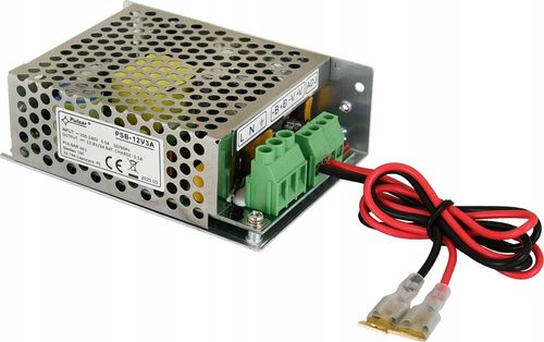 Zasilacz UPS Pulsar PSB-12V3A na Arena.pl