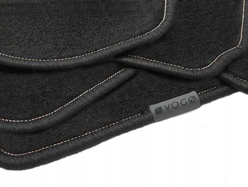 SEAT TOLEDO 2004-2009 Dywaniki welurowe na Arena.pl