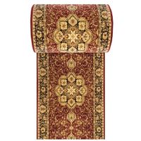 Chodnik Exclusive 03 - czerwony - 60 - 120cm czerwony 120 cm